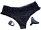Frisky vibrierender Slip, mit Fernbedienung