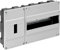 Solera 680B – Scatola per ICP e distribuzione. ICP da 1 a 4 moduli e fino a 40 a. 348 x 188 x 55.Bianco. incasso.