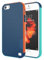 Jeylly for iPhone 5/5S/SE 2016 Case, [3 Color] Slim Hybrid Impact Rugged Soft TPU & Hard PC Bumper Shockproof Protective Anti-slip Case Cover Shell for iPhone 5/5s/SE - Blue