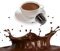 KICKKICK 50 Capsule Cioccolata Compatibili Nespresso - Cialde Solubili al Cioccolato