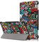 Acelive Funda para Huawei M5 Lite, Cuero Carcasa con Soporte Función y Auto Sueño/Estela para Huawei Mediapad M5 Lite 10 10.1 Pulgada Tablet