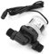 24V Mini DC Brushless Boost Water Pump Submersible Water Pumps for Solar Water Heater, Small Fish Pond Low Noise -40℃ ~100℃