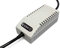 C64-Netzteil Modern Gray EU - Ersatznetzteil für Commodore 64, EU-Stecker (Grau)