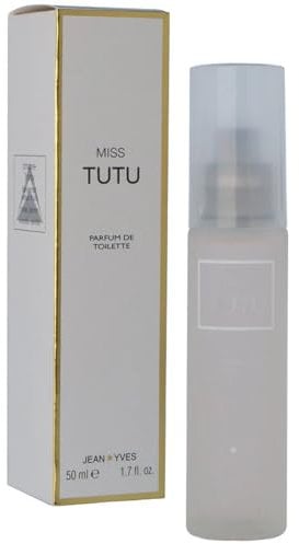 Milton Lloyd Women Perfumes – Miss Tutu Parfum de Toilette – Modern, Sparkling and Sensuous – Long Lasting – 50 ml PDT