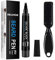 Nevay Bartfüllstift-Set, wasserdicht, Deluxe-Bartfüllstift, Bürste, Bartverstärker, Schnurrbart, Färben, Formwerkzeug, Pinsel zum Konturieren realistischer Bart