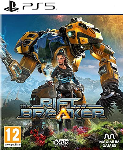 The Riftbreaker - Playstation 5