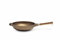 Luchetti K360 Wok alluminio antiaderente professionale induzione 32 cm. Padella Wok grande con fondo spesso, atossica professionale. Padelle antiaderenti professionali store K360