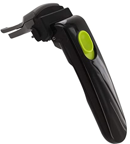 SPARES2GO Poignée de Rechange compatible avec Tefal Friteuse (Vert Noir)