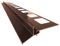 Renoplast® ABS-Montagestreifen für Traufprofil K100R | S80 2mm 200cm | Fertigstellung von Terrassen und Balkonen | Fliesenböden auf Klebemörtel | Wasser ablaufsysteme Winkelprofil