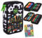 Goldkids COOLPACK 2-fache Federtasche Federmappe Federmäppchen Game Over 35-teilig Schüleretui Stifte und Pinsel Fanartikel inkl. Aufgabenheft Federbox Etui Stiftetasche Schlamper-Etui Schul-Etui