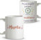 LolaPix Taza quieres ser mi madrina. Tazas personalizadas. Tazas originales para regalar. Regalo madrina. Regalos para madrinas. Taza cerámica 330 ml.