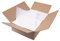 OFFICE PRODUCTS Lieferscheintaschen Dokumenttaschen/DIN C6 500 Stück - 500er Pack/Transparent Selbstklebend