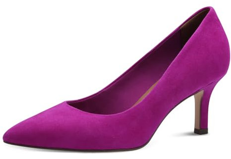 Tamaris Femme Damen 1-22434-41 Escarpins, Rose foncé, 37 EU
