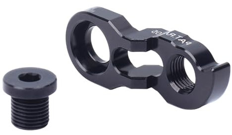 CARISSETT Good Bike Schaltauge Verlängerung Haltbarkeit Fahrräder Getriebe Verlängerung für Mountain und Rennrad