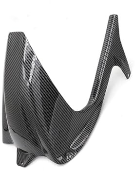 Schmutzfänger Motorrad Kotflügel Hugger Kette Schutz Hinten Reifen Kotflügel Für B&MW S1000RR 2009-2018 S1000R 2014-2021 S1000XR 14-18