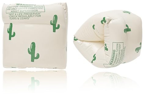 WUSJCOF 1PCS Manguitos Bebe 1-6 Años, Ayuda Natación con Núcleo de Espuma PE Irrompible y Diseño de Doble Cámara,Peso Recomendado (0-30 kg), Flotadores Brazo Ergonómicos