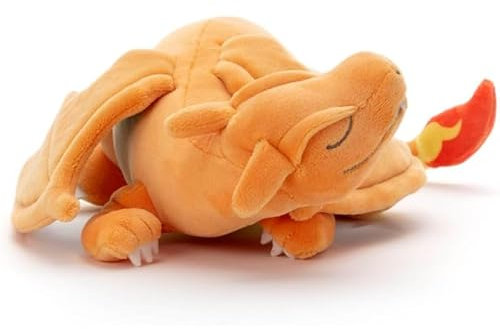 JP Schläfrige Glurak Plüsch Charizārd Suyasuya #006 Schnapp sie dir alle!