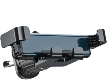 Handyhalterung Auto Autotelefonhalter Schwerkraft-Handyständer GPS-Unterstützung für 4,7-6,7 Zoll Mobiltelefone Air Outlet Vent Clip Halterung Zubehör