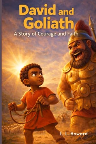 David and Goliath: A Story of Courage and Faith