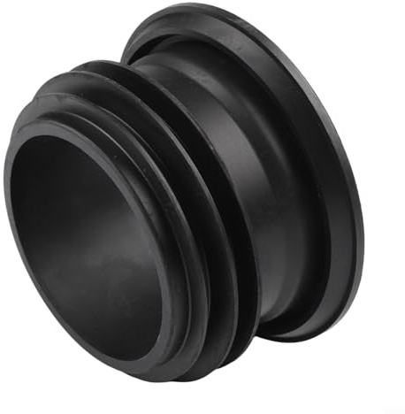 WC-Flansch für Ringdichtung für 100 110 mm PVC-Rohr, effiziente Abdichtung für verschiedene WC-Installationen (C)