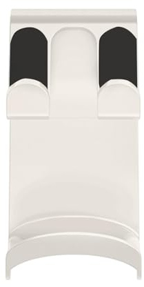 Qooplu Supporto Per Controller,Gancio Adesivo Da Parete - Porta Controller Per Videogiochi,Da Uomo, Scrivania, Soggiorno, Camera, Ufficio Domestico, Università, Appartamento, Uomini, Giovani
