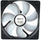 GELID SOLUTIONS Silent 12 de 3 Pines | Ventilador de 120mm para Cajas de PC estándar | Operación silenciosa | Aspas del Ventilador optimizadas