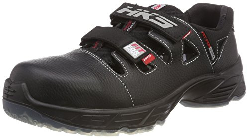 HKS Sandale Solar S1 schwarz Gr. 43