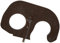 Shimano CTRA Y MTB Arandela de Seguridad para Tornillos de Biela Izquierda, Unisex Adulto, Gris, Talla Única