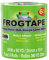 Frog Tape Multi-Surface Masking Tape for Painting 24mm x 55m, Decorators Tape, Painters Masking Tape for Indoor Painting & Decorating - Pack of 6