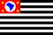 U24 Fahne Flagge Sao Paulo 90 x 150 cm