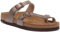 BIRKENSTOCK 1016409, Slides Donna, Rosa, 41 EU