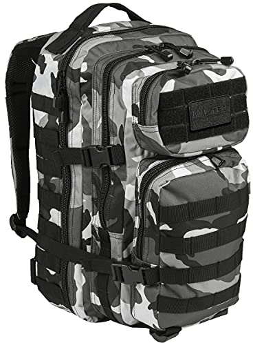 Mil-Tec Unisex Rucksack-14002222 Rucksack, Urban, Einheitsgröße