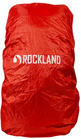 Rockland 184 Cubierta, Unisex, Rojo, 8 cm x 8 cm x 15 cm