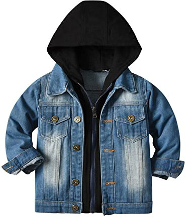 Jungen Jeansjacke Kinder Jeans Jacke Mütze Baby Junge Baby Boy Baby Jeans Baby- Sister Winter Jacke Madchen Baby Mädchen Adventskalender Baby Und Schlafsack 1 Baby Bett Spielzeug 12 Jahre Jungen