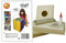 Baff Kinder-Trommel-Hocker Cajon Bausatz 38 + keepdrum Sitzpad