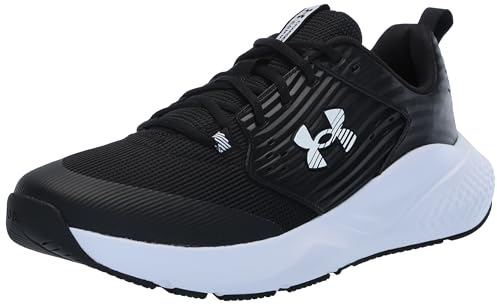 Under Armour Herren UA Charged Commit TR 4, leichte Laufschuhe mit Dämpfung, atmungsaktive Sportschuhe für Herren