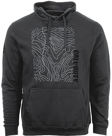 Call of Duty Hoodie Stealth Black Size S