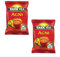 Generic Tata Tee Agni (Bundle aus 2 x 250g) - Intensiver Teegenuss aus Indien