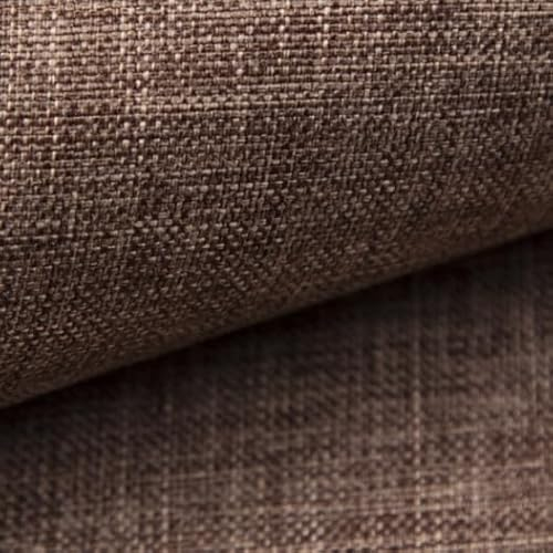 TAPHICEROS Leinenstoff, Hellbraun 1000cm x 148cm, Dekostoff Polsterstoff Meterware Leinen Leinwandstoff Stoff Strukturstoff für Möbelstoff Vorhangstoff Sofa Stuhl DIY Kissen Tischdecken