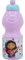 CARTOON Borraccia in plastica riutilizzabile BPA Free bottiglia con ciuccio per bambini capacità 400 ml (Gabby's Dollhouse)