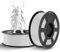 TECBEARS PLA Filament 1.75mm Weiß, 2kg 3D Drucker Filament PLA, Filament 3d Druckmaterialien, Vakuumverpackung, Maßgenauigkeit +/- 0,02 mm, 2 Spulen,1kg pro Spule (2.2lbs) PLA Filament 3D-Druck