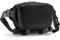 K&F Concept Kameratasche Klein, Camera Bag, Fototasche Klein für DSLR/SLR/Zubehör, Einfache Mode Umhängetasche, Schwarz (Gr. S)