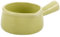 Healifty Small Ceramic Pitcher with Handle Condiment Bowl for Sauces Dipping Elegant Western Restaurant Tableware Practical and Stylish Kitchen Accessory