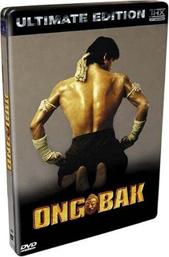 Ong-Bak - Ultimate Edition THX 2 DVD