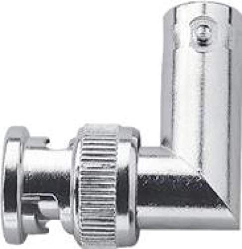Right-angle BNC Adapter