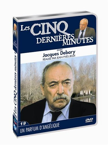 5 dernières minutes : un parfum d'angelique [FR Import]
