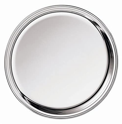 Wilkens 216828314 - Tablett 24 cm Ambassador korpus 925 sterlingsilber (h.nr.)