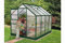 Vitavia Gewächshaus Venus 5000 HKP 4mm 5 m², dunkelgrün