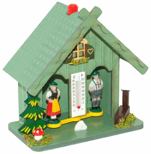 Trenkle Wetterhaus grün TU 894 gruen