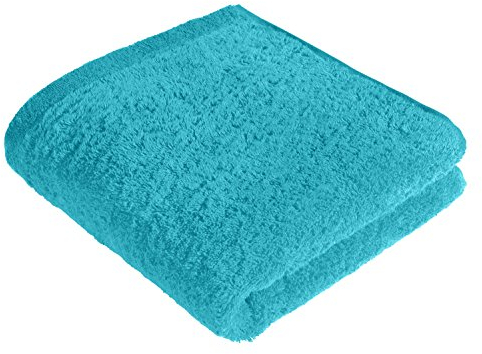 Cawö Handtücher Life Style Uni 7007 50 x 100 türkis